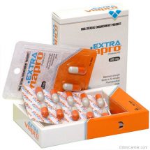 Potencianövelők: Viapro Extra 2 db-os potencianövelő