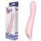 Prince Charming exkluzív szilikon vibrátor 19 cm, tölthető és vízálló